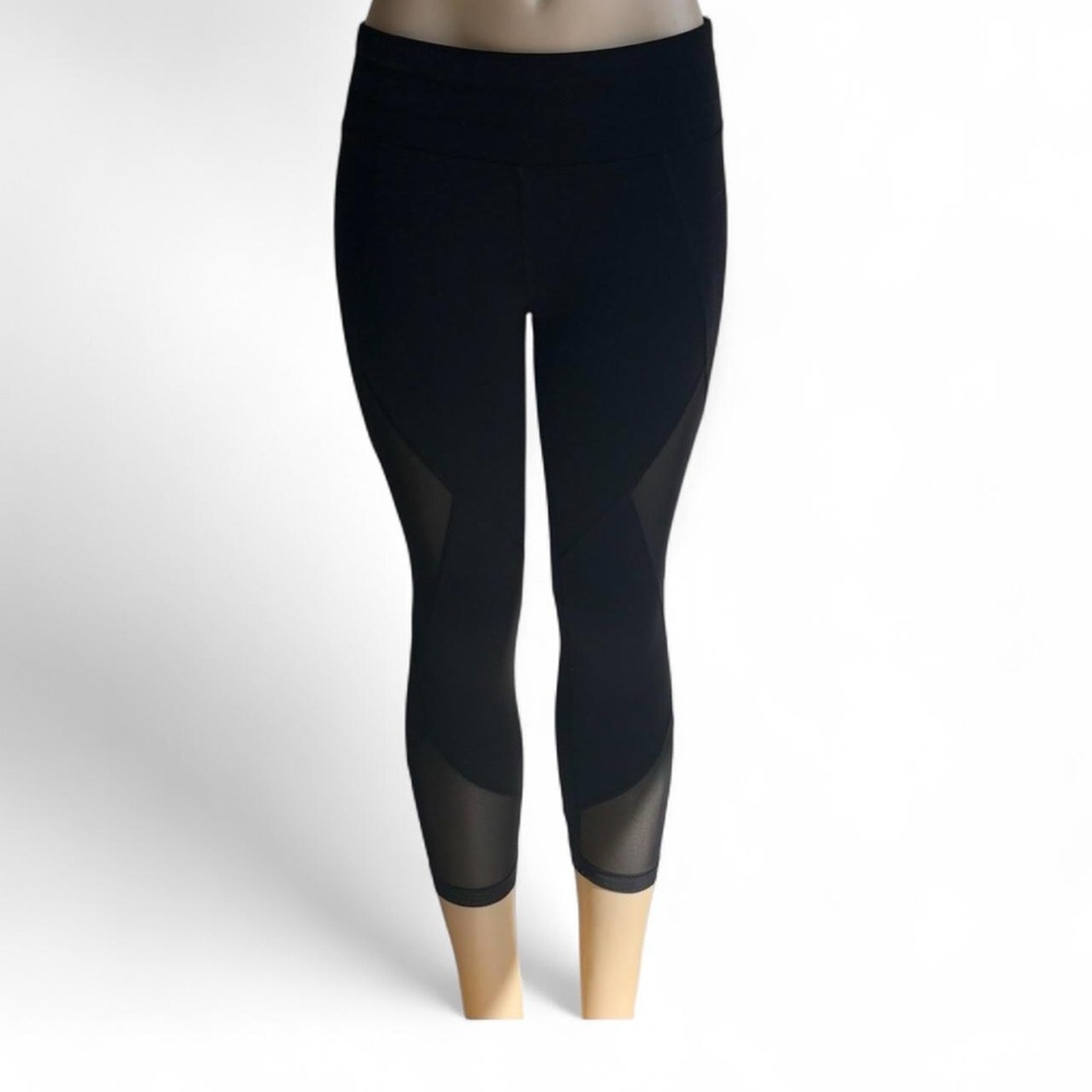 Athleta Charcoal XS Leggings
